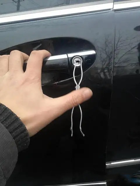 泸定汽车开锁-上门开锁